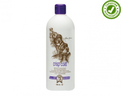 фото Ол системс шампунь crisp coat shampoo (крисп коат) для жесткой шерсти собак и кошек, в асс nobrand