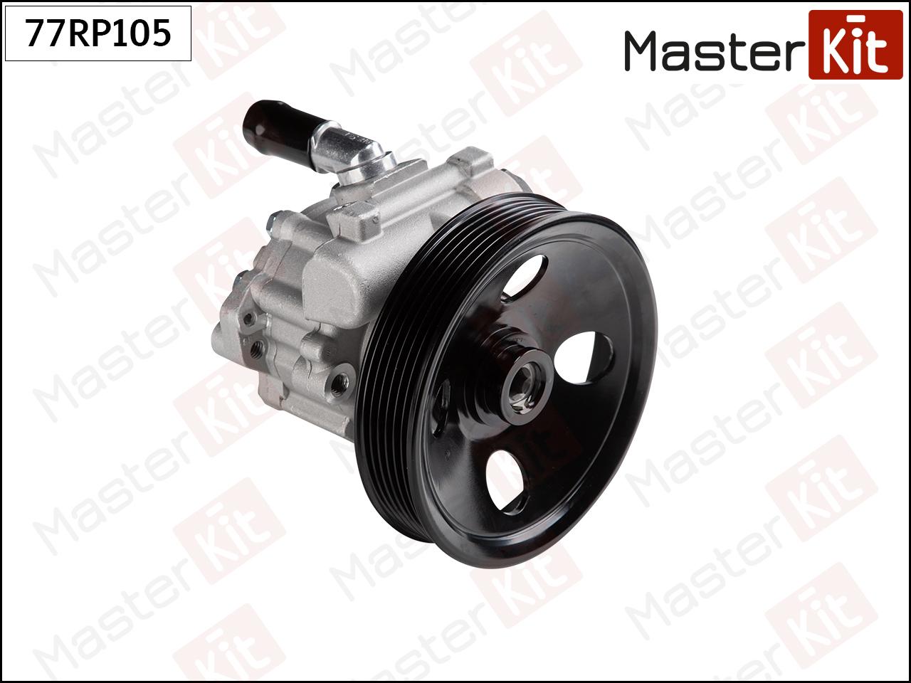 

Насос Гур Mb-Benz Vito 2.0-2.3 96-04 Тип Luk MasterKit 77RP105