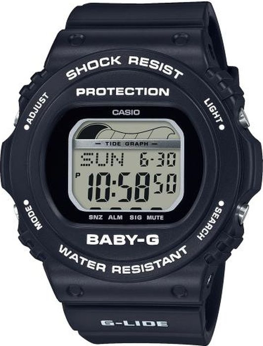 

Наручные часы мужские Casio BLX-570-4ER, BLX-570-4ER
