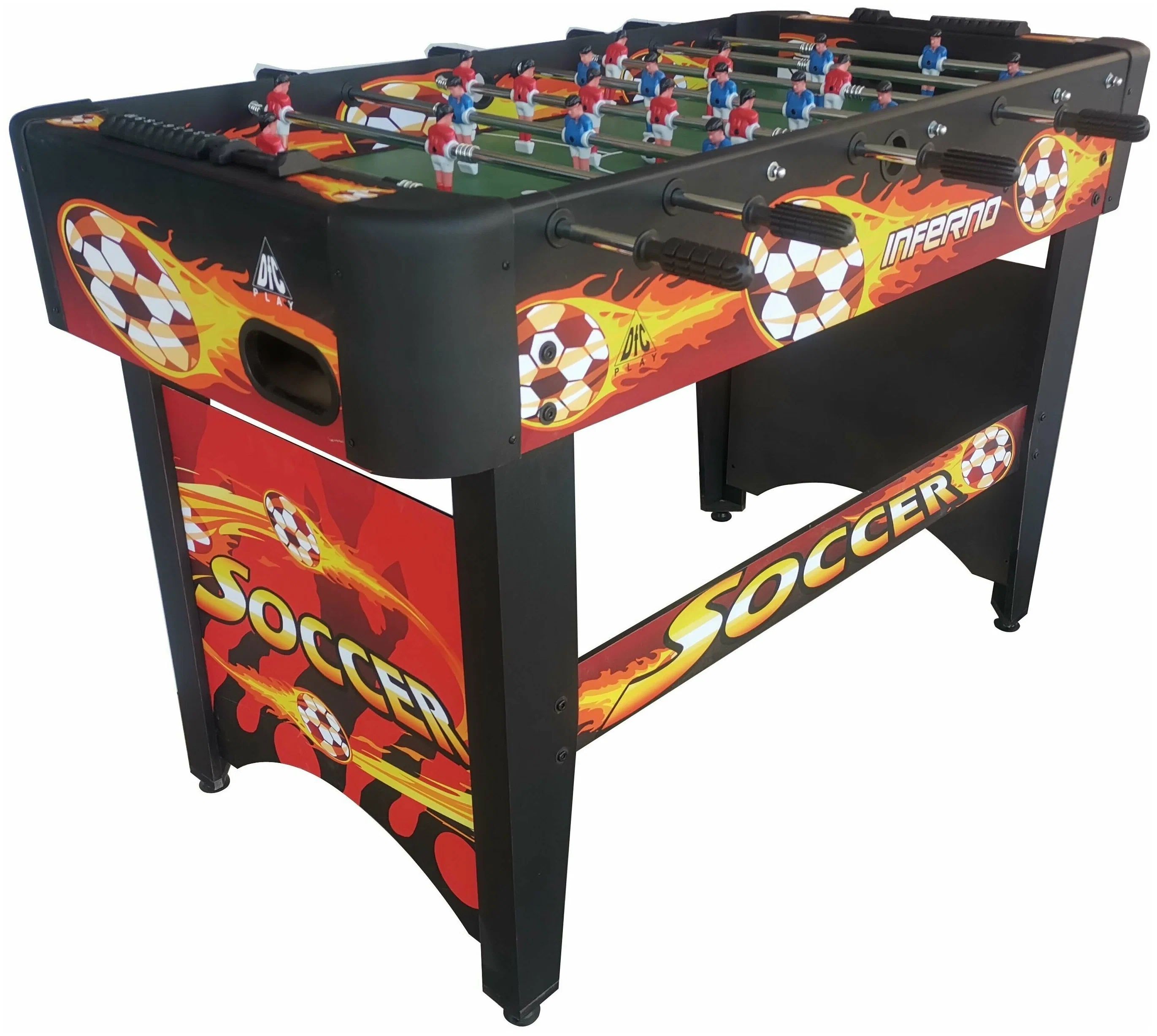 Игровой стол DFC INFERNO SB-ST-29398S