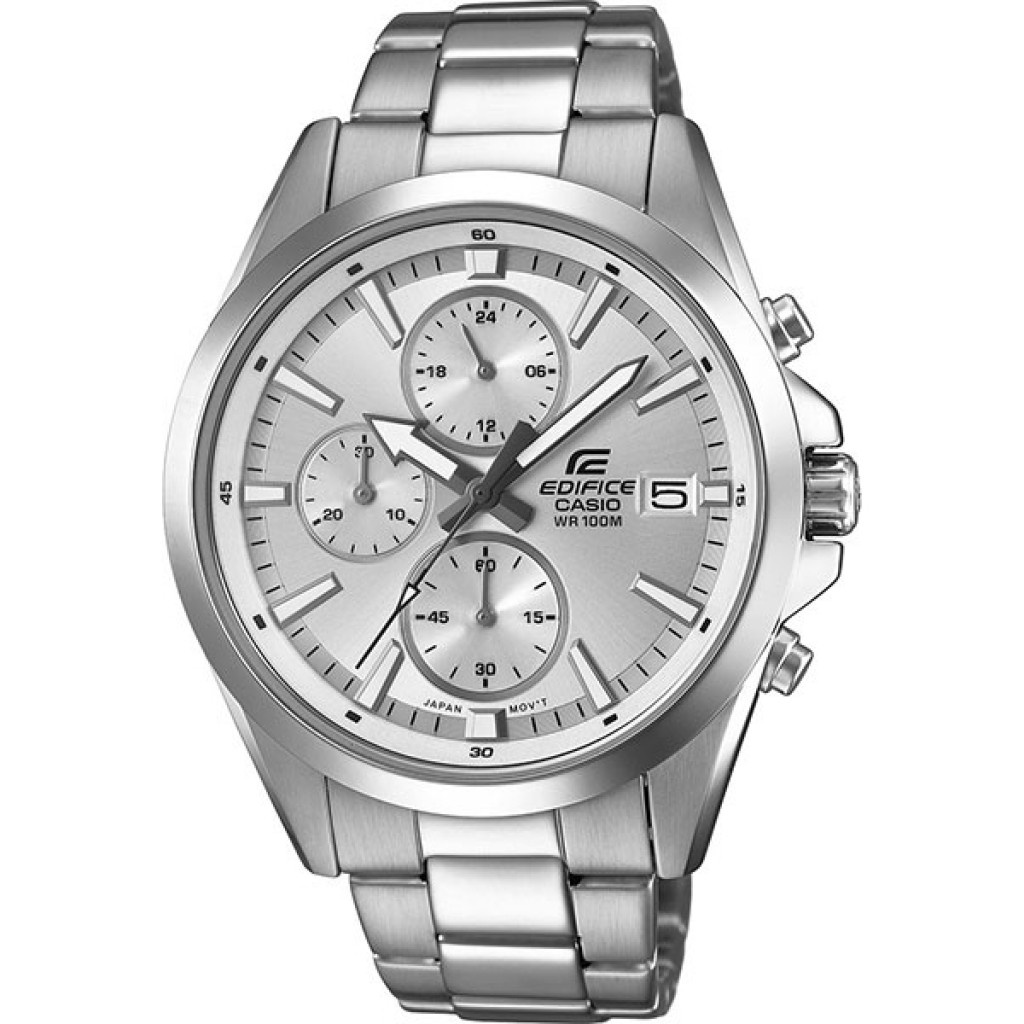 фото Наручные часы мужские casio efv-560d-2a