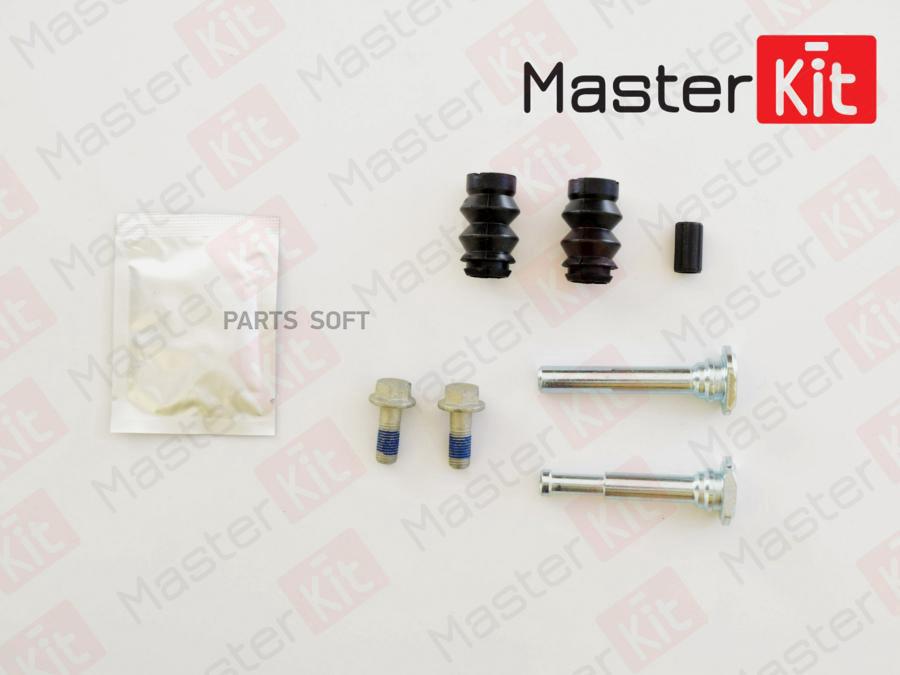 

Направляющая Суппорта Masterkit 77a1610 К-Кт 2+2 MasterKit арт. 77A1610