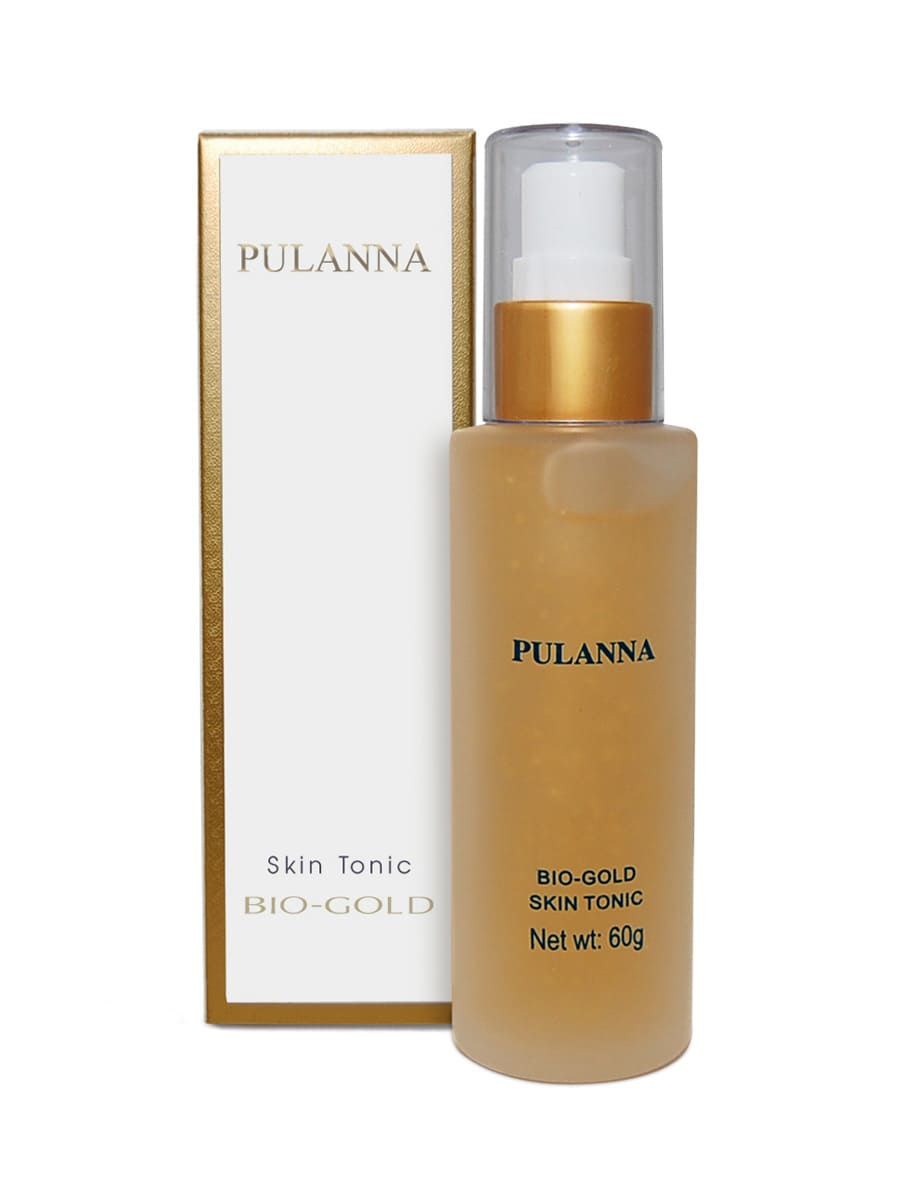 фото Био-золотой тоник pulanna bio-gold tonic 60г