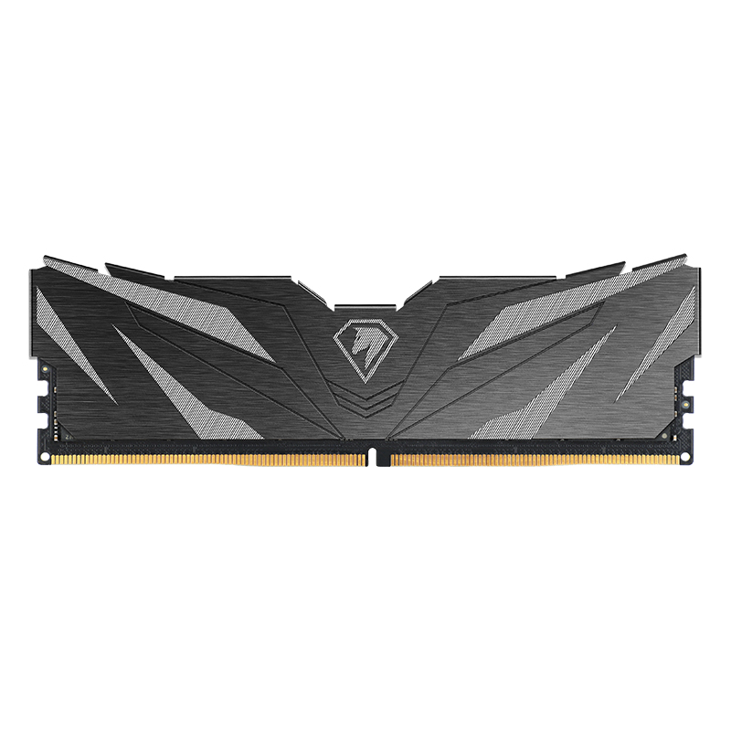 

Оперативная память Netac Shadow II 8Gb DDR5 4800MHz (NTSWD5P48SP-08K), NTSWD5P48SP-08K