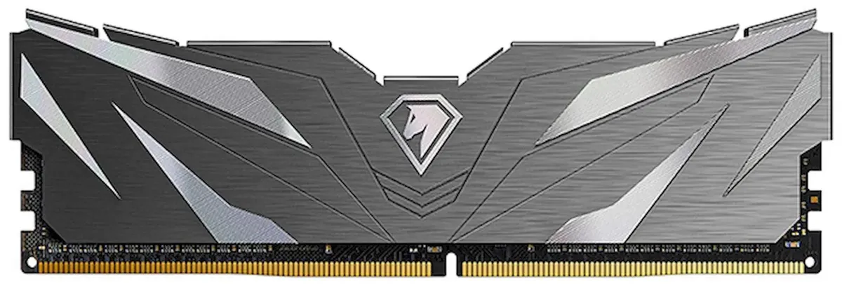 

Оперативная память Netac Shadow II (NTSWD5P48SP-08K), DDR5 1x8Gb, 4800MHz, Shadow II