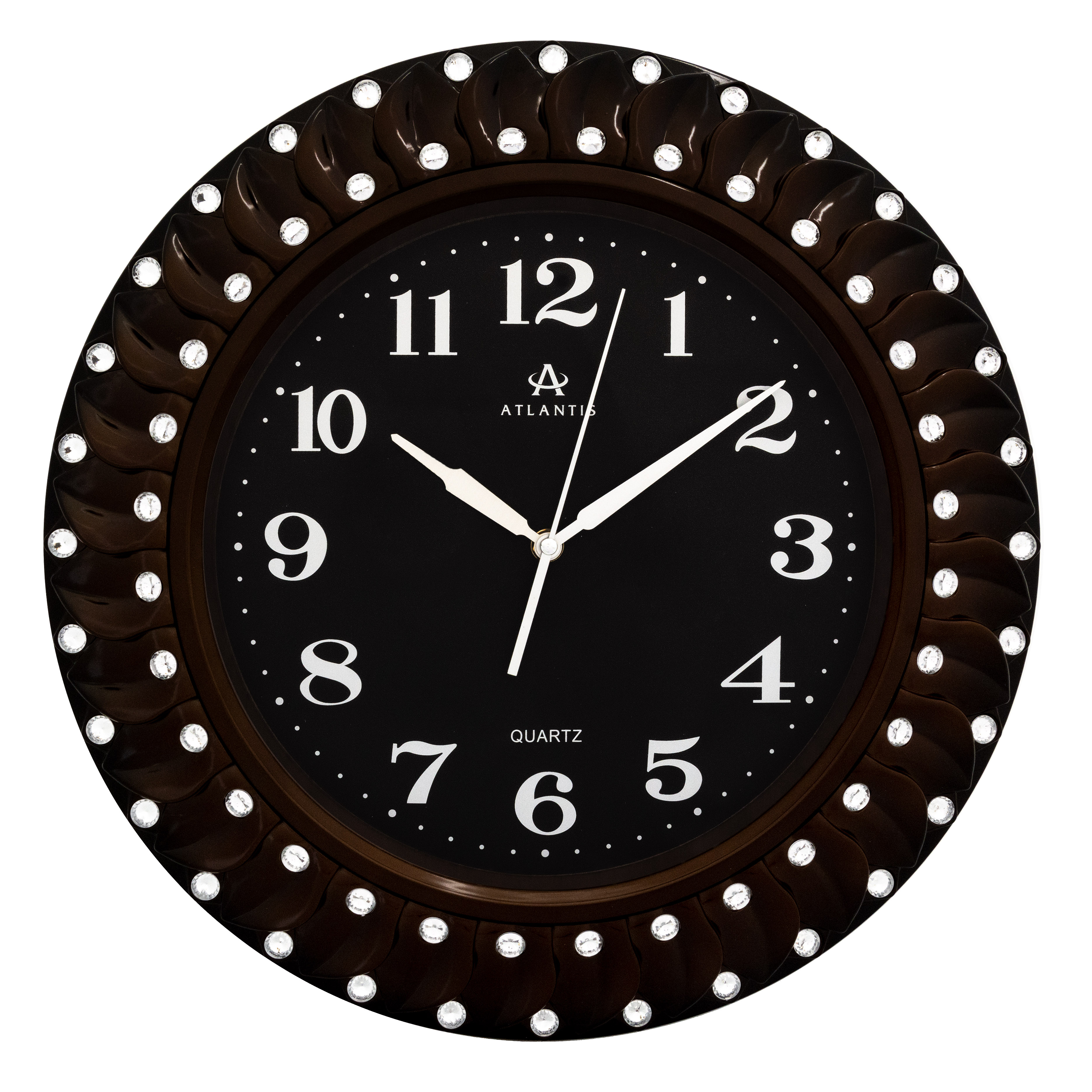 

Интерьерные часы Atlantis TIME TLD-35143B brown, TLD-35143B