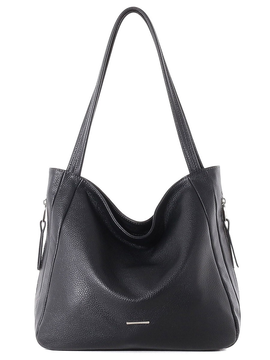 

Сумка женская FIATO Collection 2602, черный, 2602
