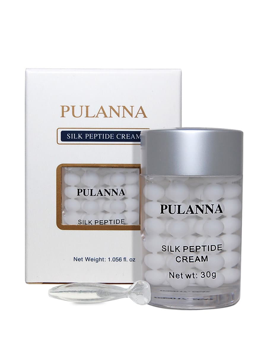 Шелковый крем Pulanna Silk Peptide Cream 30г