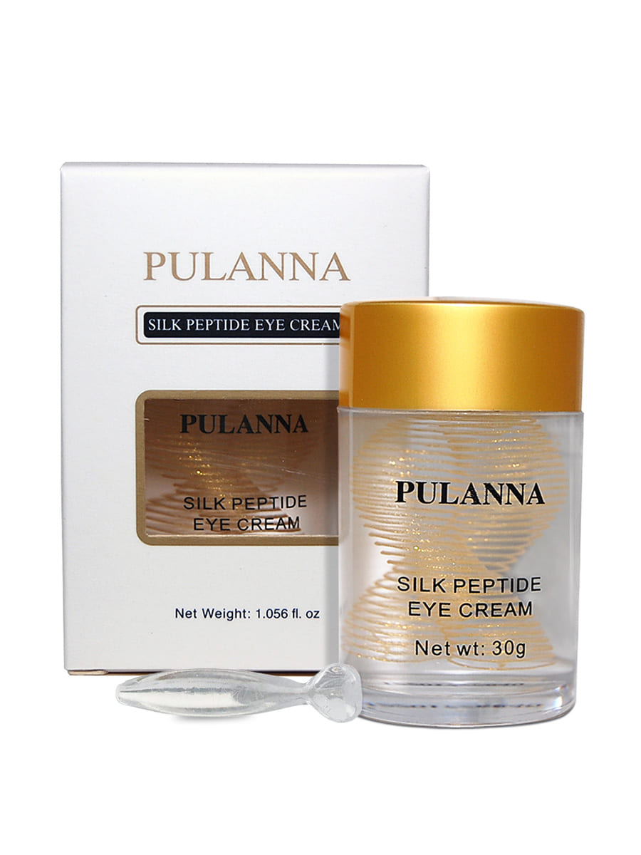 

Крем для век Pulanna Silk Peptide Eye Cream 30г