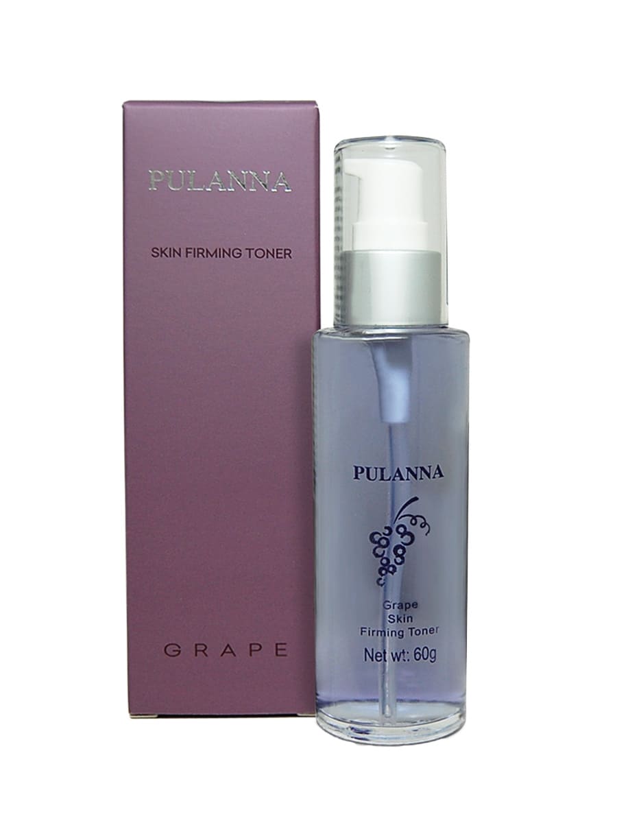 фото Укрепляющий антистрессовый тоник pulanna skin firming toner 60г