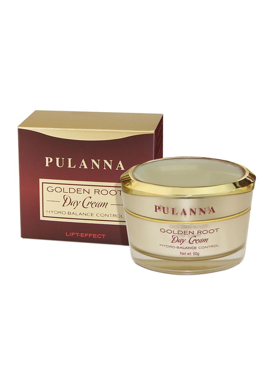 Восстанавливающий дневной крем Pulanna Day Cream Hydro-Balance Control 50г кругосветный дед мороз раскраска