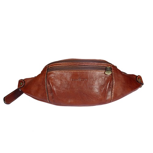

Сумка поясная сумка женская Gianni Conti 915055, коричневый, 915055