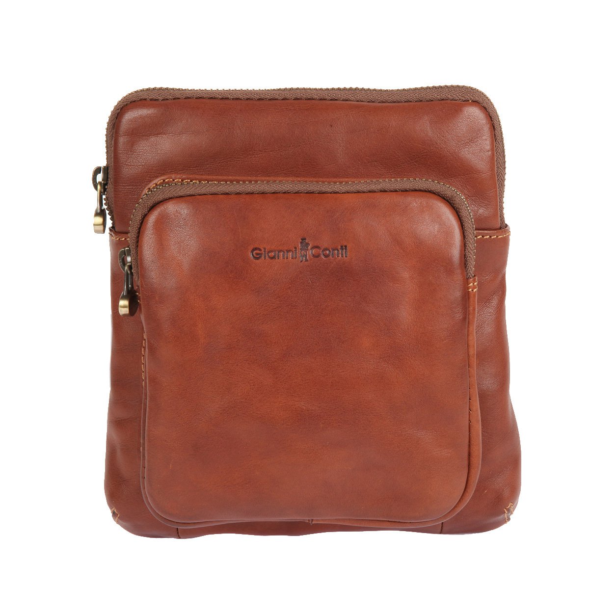 

Сумка планшет мужская Gianni Conti 912302, коричневый, 912302