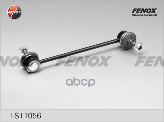 

Тяга Стабилизатора Fenox Ls11056 Hyundai I20 08-, Ix20 10-, Kia Venga 10-, Picanto 11- Пер