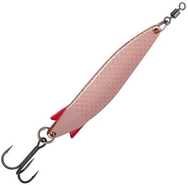 Блесна колеблющаяся Abu Garcia Toby 18g LF #Copper