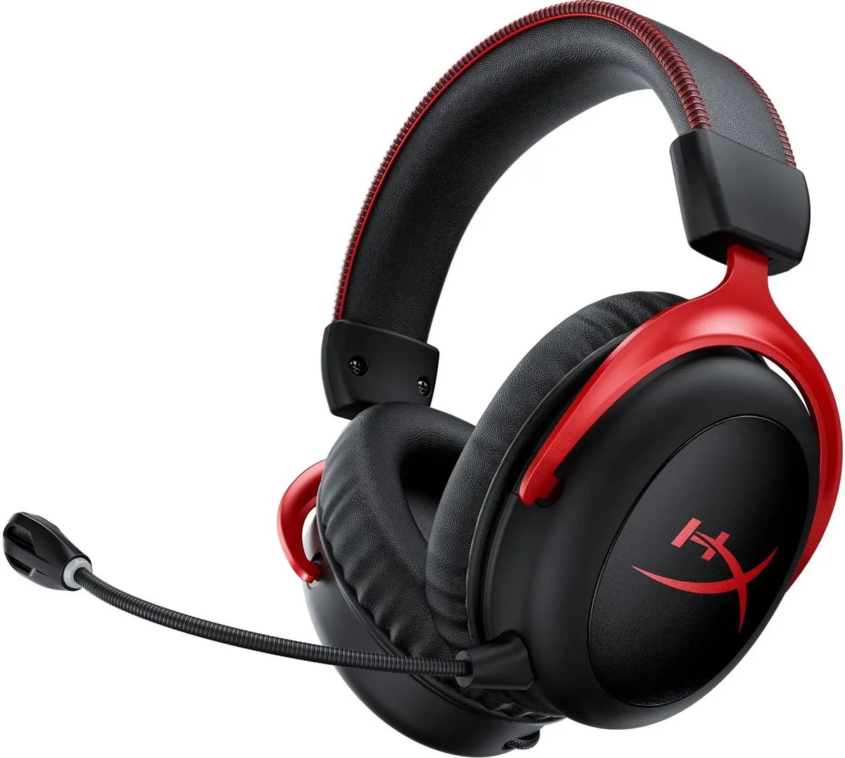 

Гарнитура игровая HYPERX Cloud II CL002, для компьютера, мониторные, радио, черный / кр, Гарнитура игровая HYPERX Cloud II (CL002), для компьютера, мониторные, радио, черный / красный [4p5k4aa]