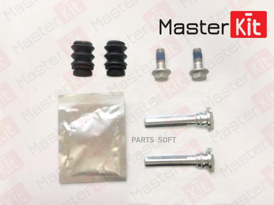 

Направляющая Суппорта Masterkit 77a1123 К-Кт 2+2 Opel 93740249 MasterKit арт. 77A112