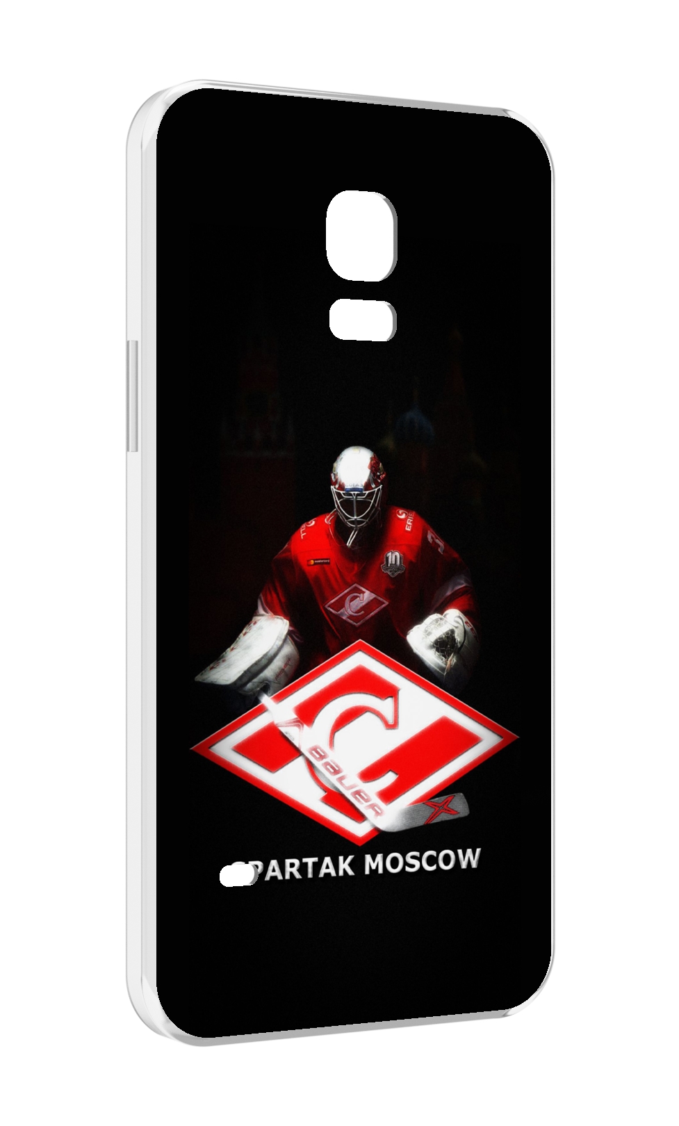 

Чехол MyPads спартак хоккеи мужской для Samsung Galaxy S5 mini, Прозрачный, Tocco