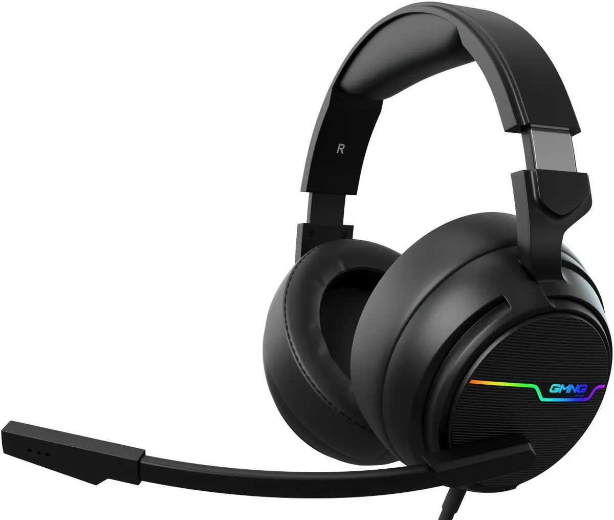 

Гарнитура игровая GMNG HS-L960G, для компьютера, мониторные, проводные, черный 1533580, Гарнитура игровая GMNG HS-L960G, для компьютера, мониторные, проводные, черный [1533580]