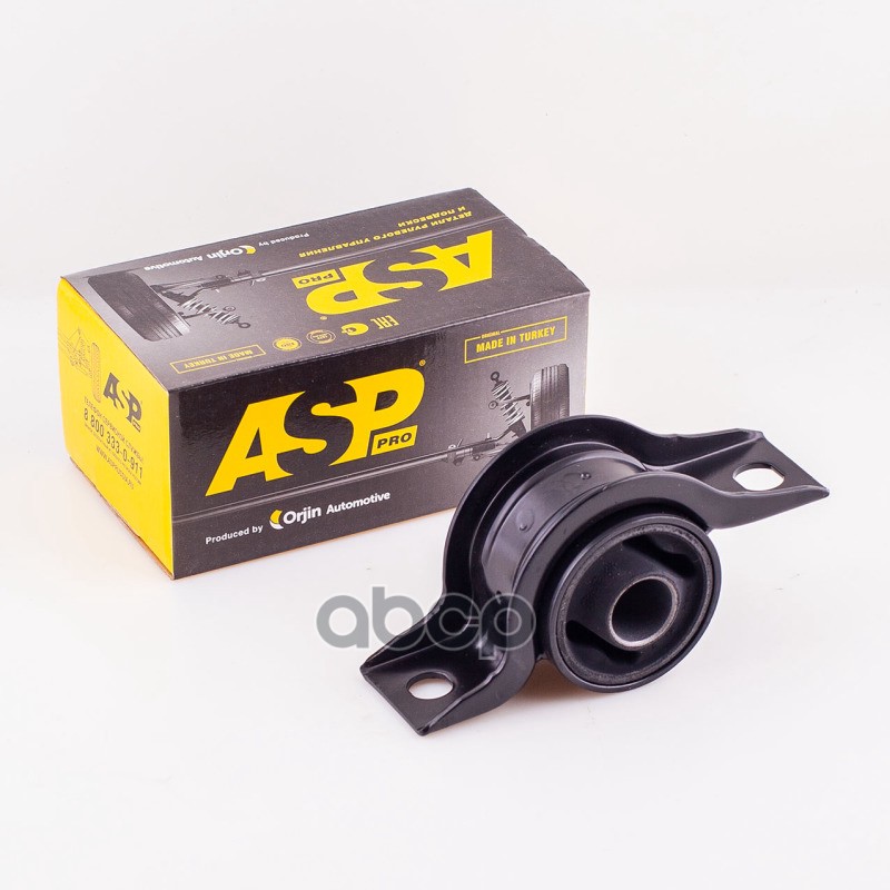 

Сайлентблок (Передний) Переднего Рычага Ford Focus I 98-04 Rj40019 ASP арт. RJ40019