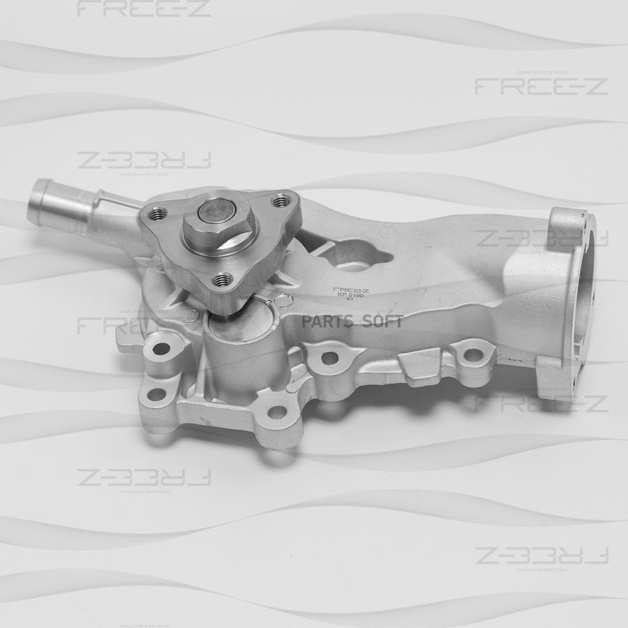 

Насос водяной OPEL Astra J 1.2-1.4 08->