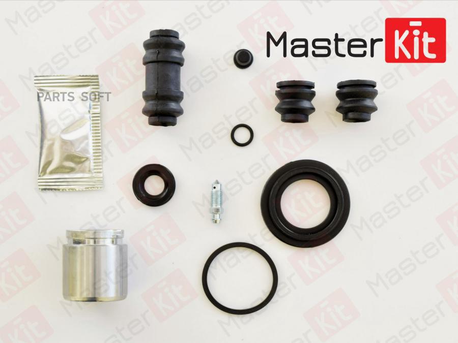 

Ремкомплект Суппорта Kia Carens 00- MasterKit 77A1824