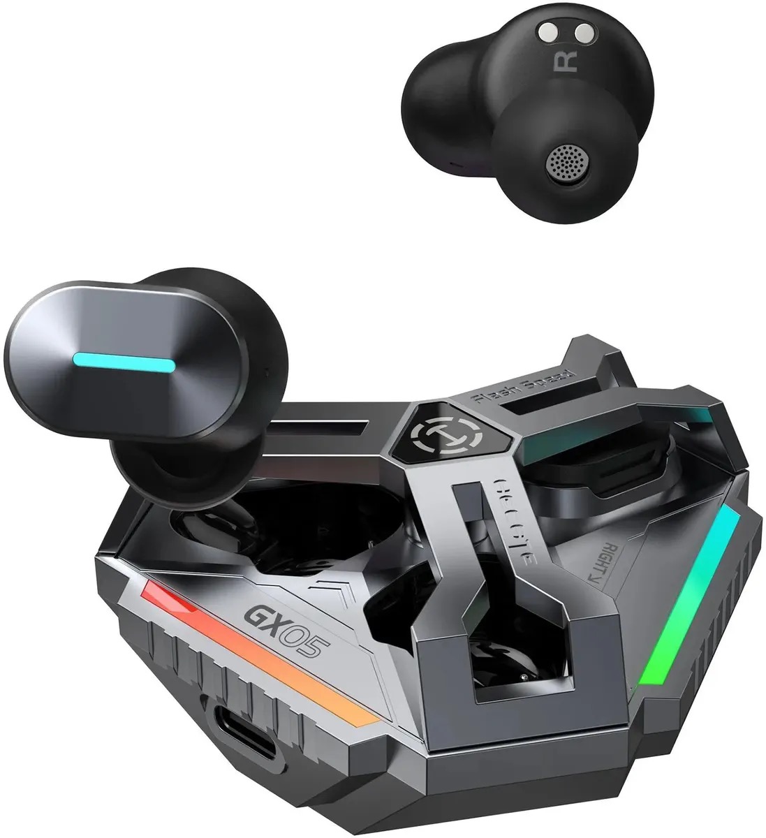 

Гарнитура игровая Edifier GX05, для компьютера/мобильных устройств, вкладыши, bluetooth,, Гарнитура игровая Edifier GX05, для компьютера/мобильных устройств, вкладыши, bluetooth, серый