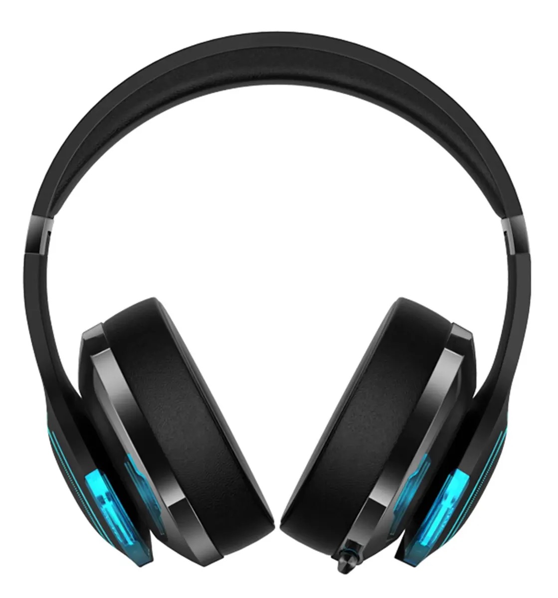 

Гарнитура игровая Edifier G5BT, для компьютера, мониторные, Bluetooth/3,5 мм, черный