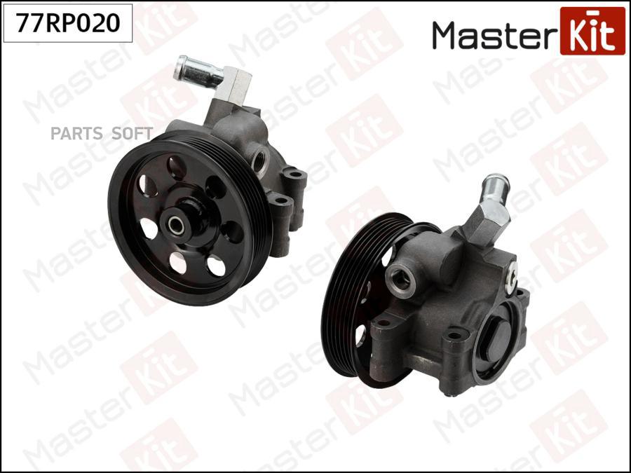 

Насос гидроусилителя Focus C-Max 77RP020