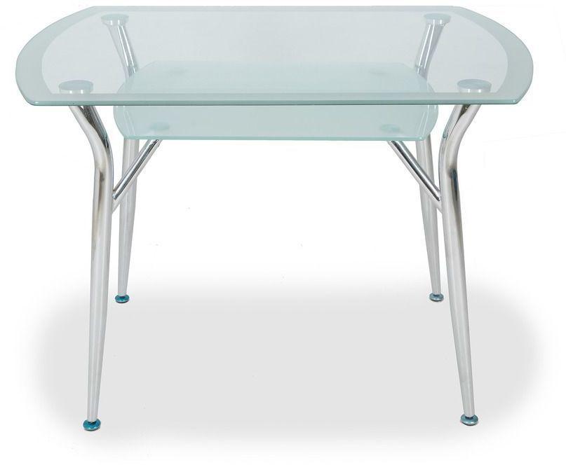 фото Стол обеденный b-trade донна matte line