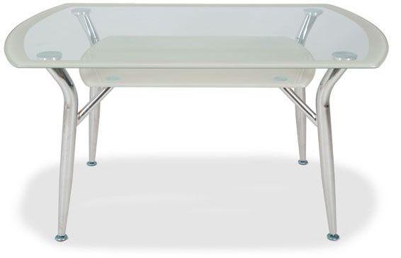 фото Стол обеденный b-trade s605 105*70*75 beige line