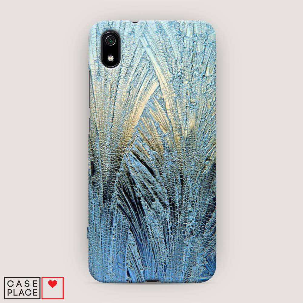 

Пластиковый чехол "Лёд" на Xiaomi Redmi 7A, 35420-3