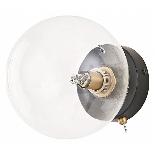 

Бра Arte Lamp Vincent A7790AP-1BK, Vincent A7790AP-1BK