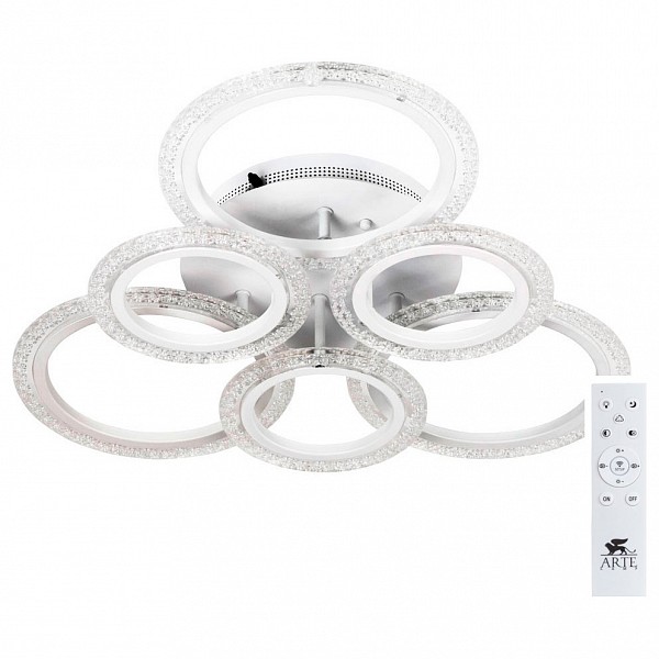 

Накладной светильник Camelia A2533PL-60WH, Camelia A2533PL-60WH