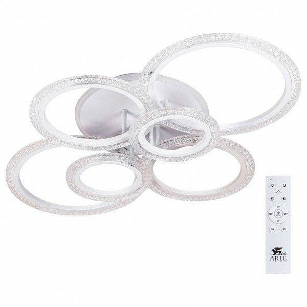 

Накладной светильник Camelia A2516PL-90WH, Camelia A2516PL-90WH