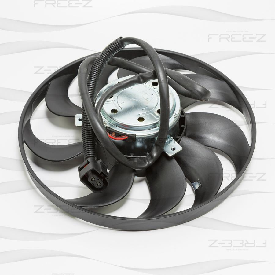 

Вентилятор радиатора