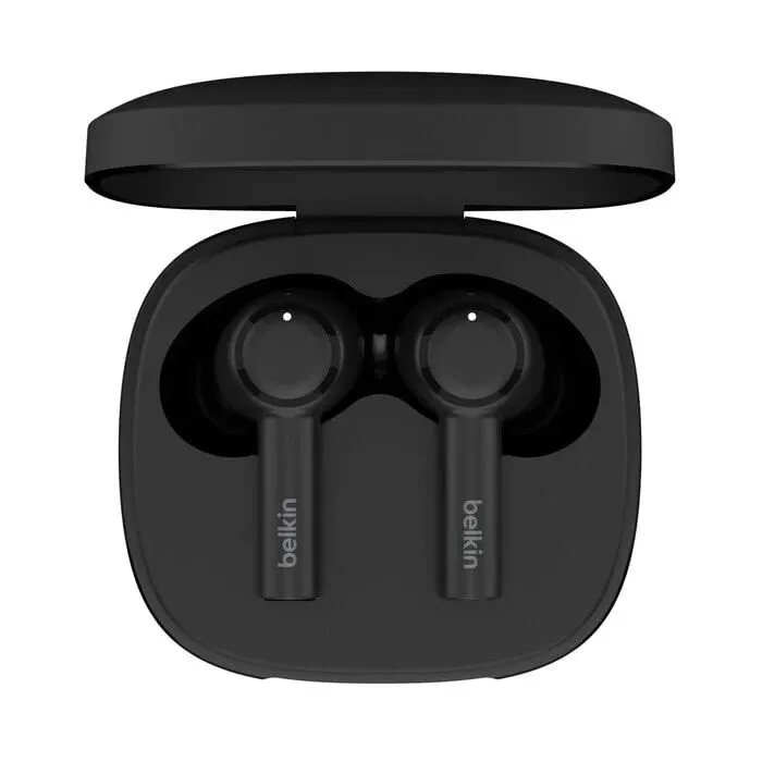 

Беспроводные наушники Belkin SoundForm Pulse Black (114770844), SoundForm Pulse