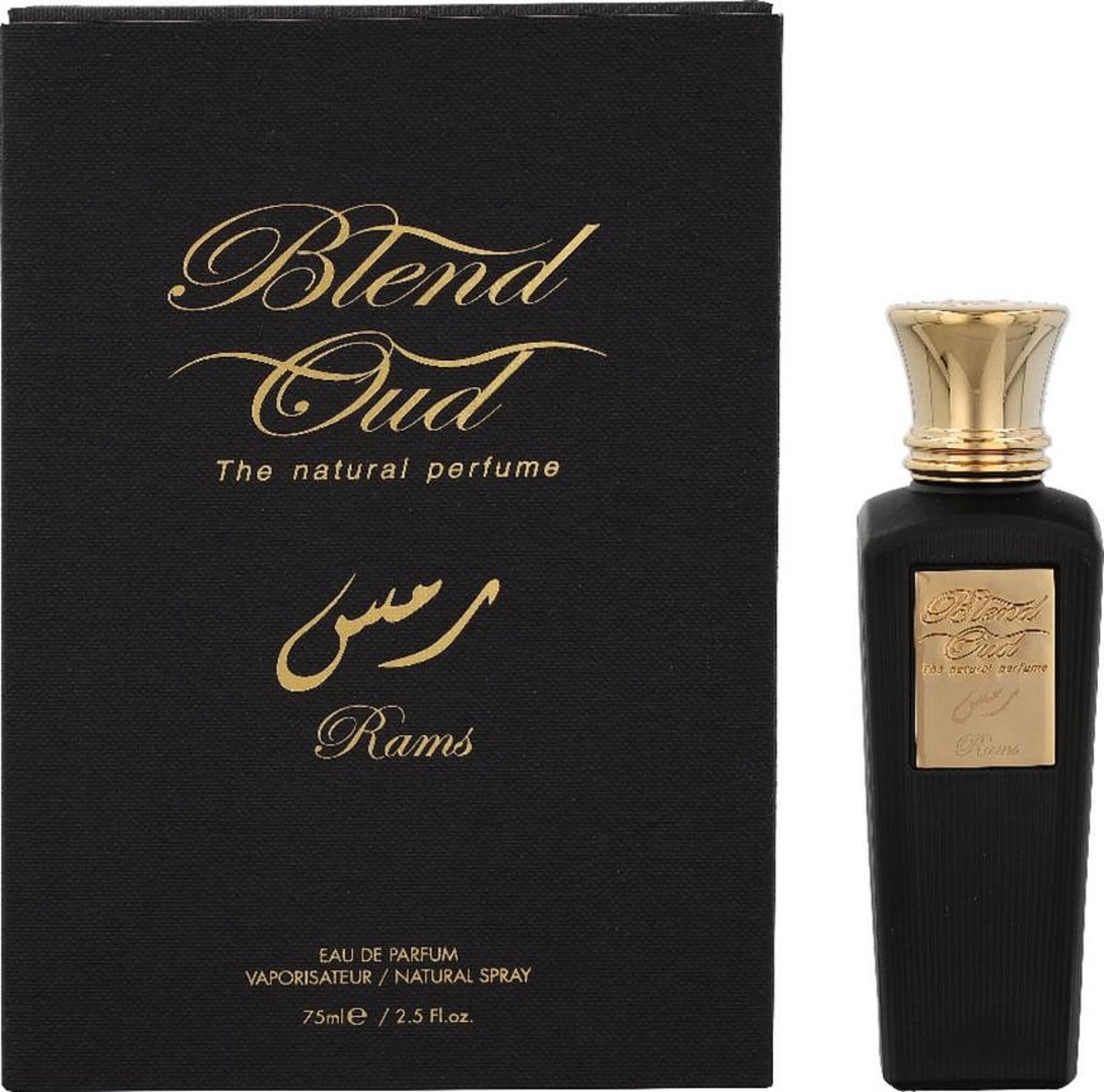 Blend Oud Rams 75 мл