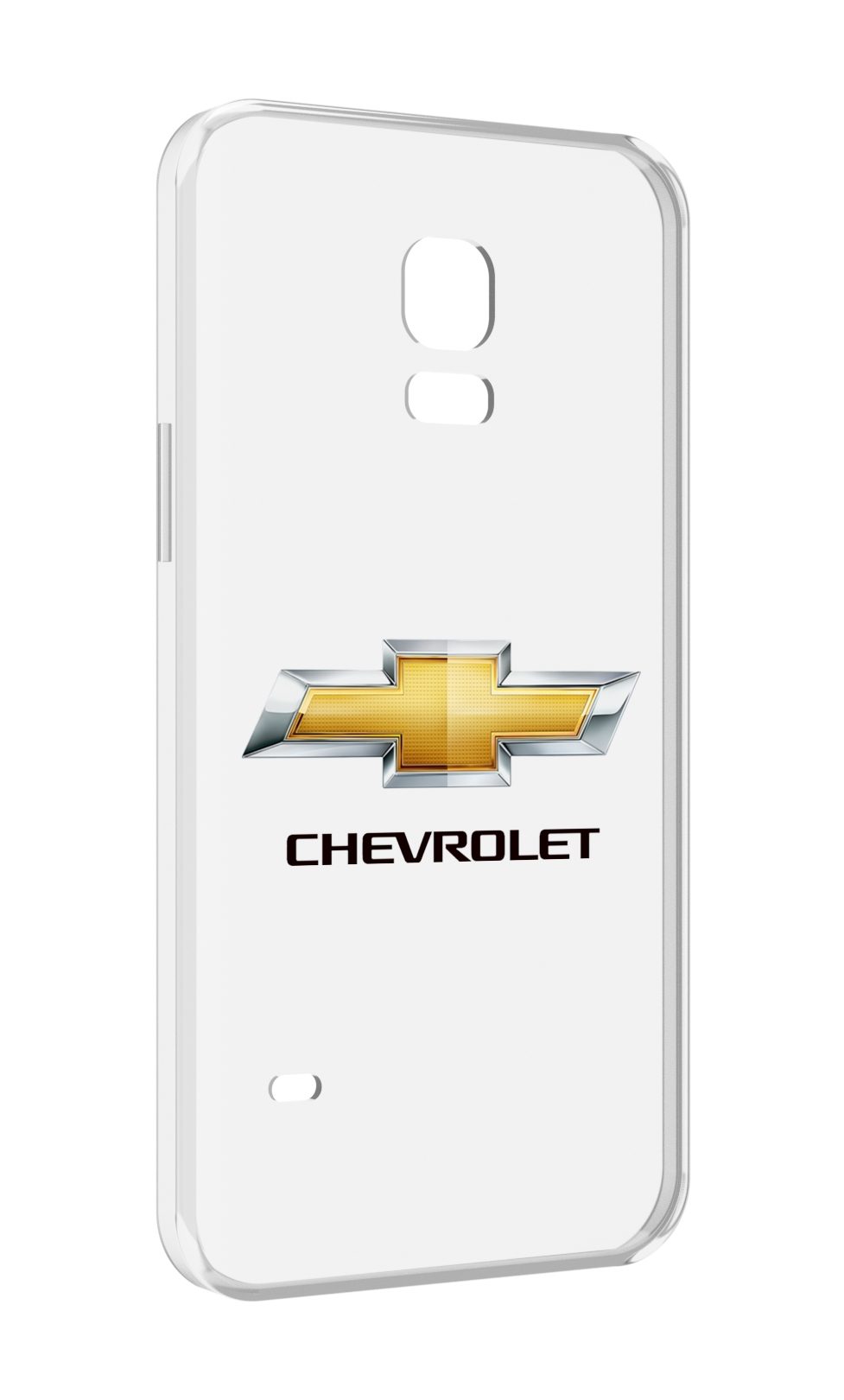 

Чехол MyPads сhevrolet-3 мужской для Samsung Galaxy S5 mini, Прозрачный, Tocco