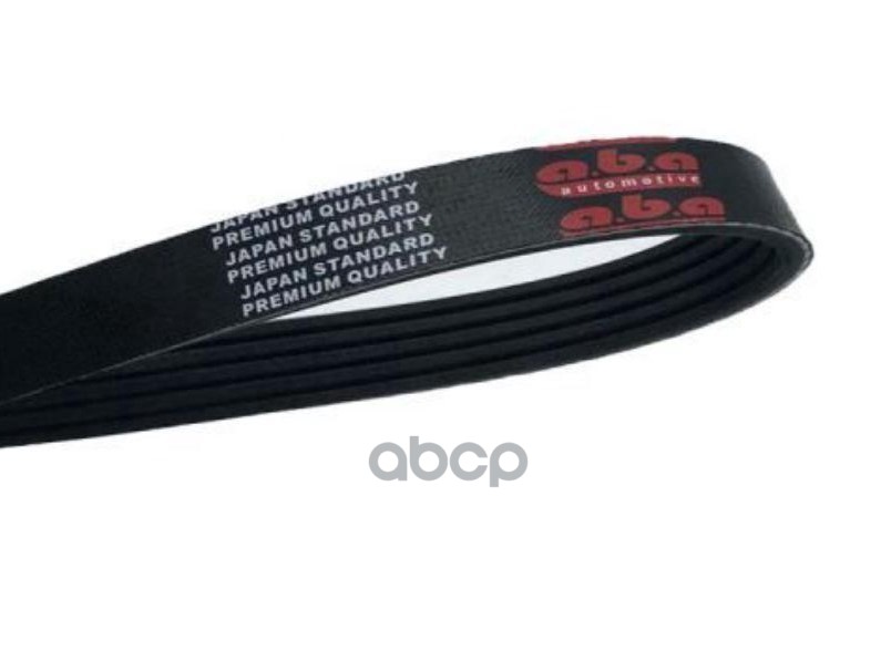 

Ремень Поликлиновой Aba Automotive 5pk940 ABA Automotive арт. 5PK940