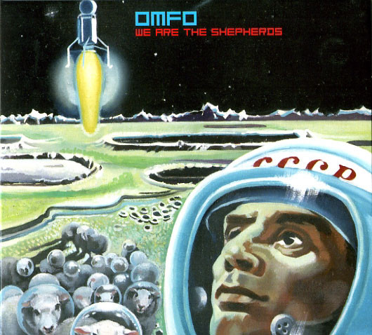 Omfo - We Are The Shepherds (1 CD)