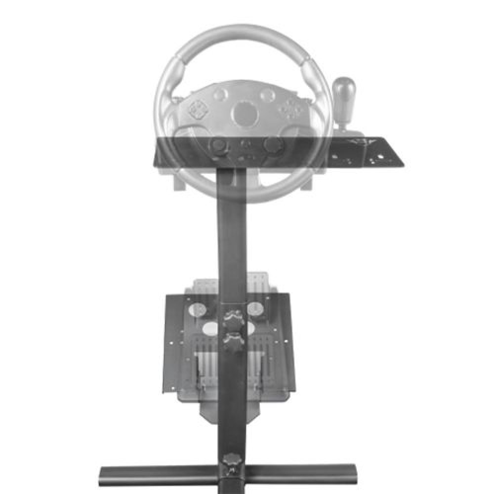 фото Комплект для симрейсинга trust gxt1150 pacer основания для установки руля,педалей и рычага