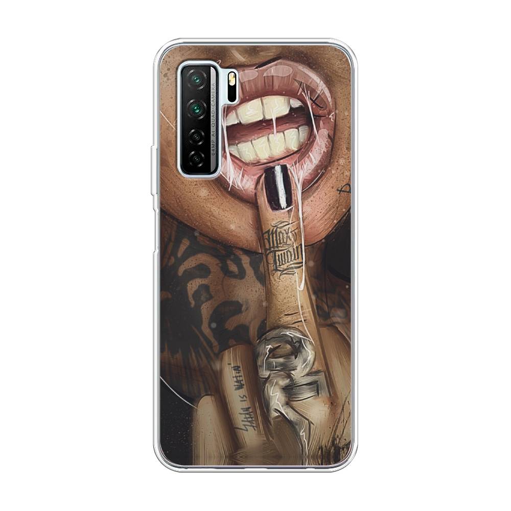 Чехол Awog  на Huawei P40 lite 5G 