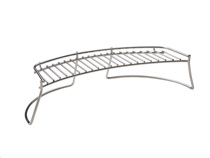 

Вспомогательная решетка для угольных грилей Napoleon аксесуары, Серебристый