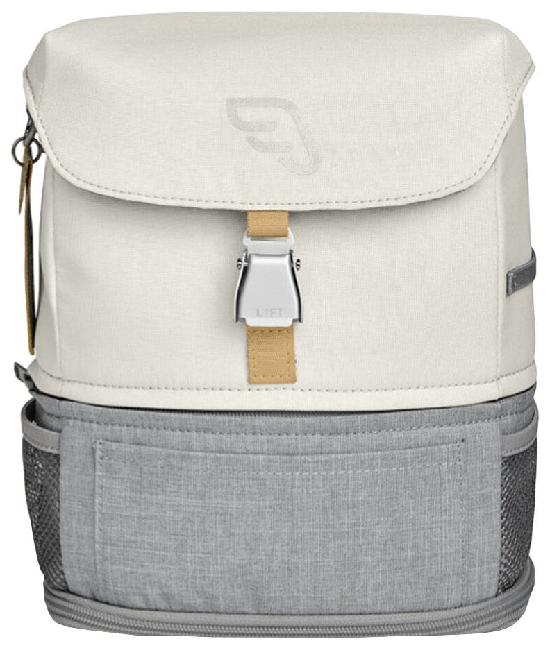 фото Рюкзак stokke jetkids crew backpack белый 564401