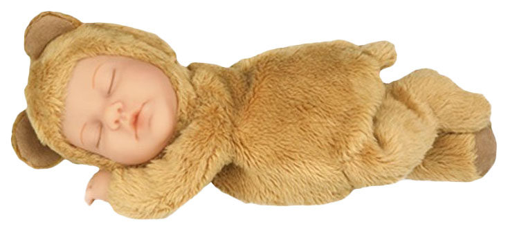 

Кукла Anne geddes детки-мишки карамельные 579103, кукла