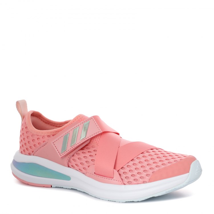 фото Кроссовки adidas fortarun s.rdy k цв. светло-розовый р. 35,5