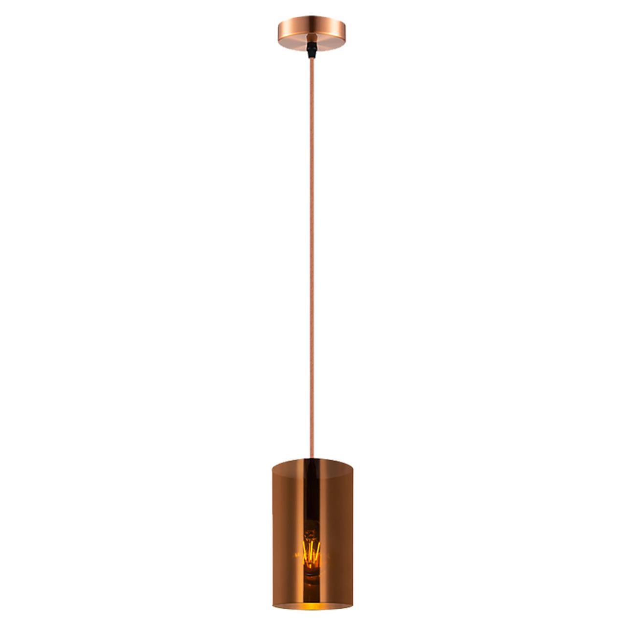

Светильник подвесной Lussole LINCOLN, LSP-8546, 10W, E27