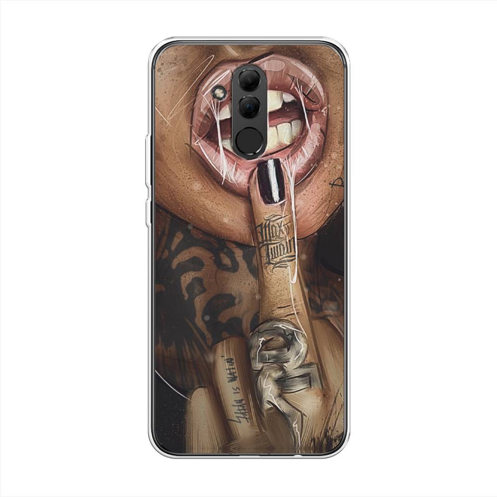 Чехол Awog  на Huawei Mate 20 Lite 