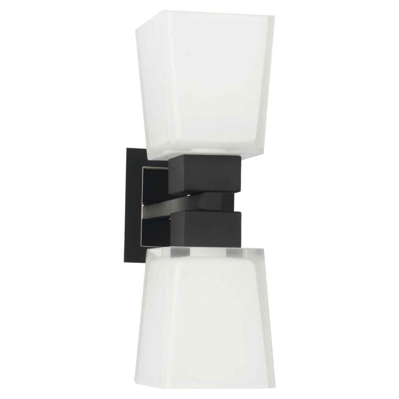 

Бра Lussole LENTE GRLSC-2501-02 2x6Вт E14